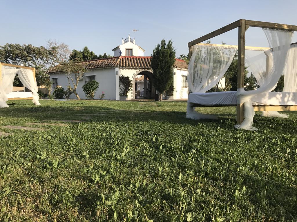 Gasthaus Amarna Conil Conil De La Frontera Exterior foto