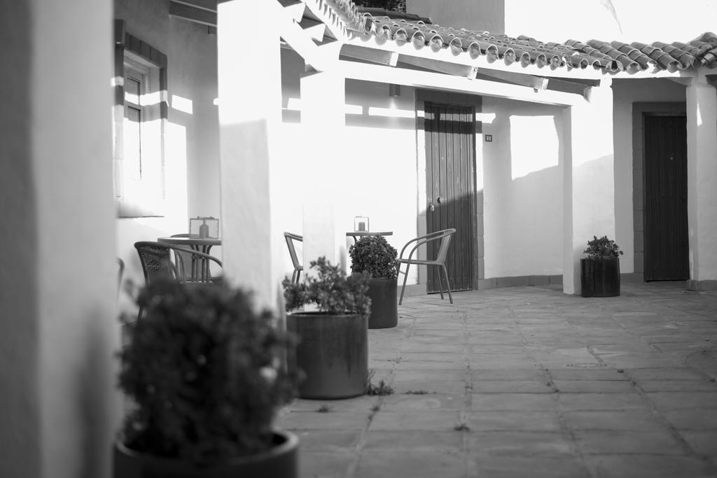 Gasthaus Amarna Conil Conil De La Frontera Exterior foto